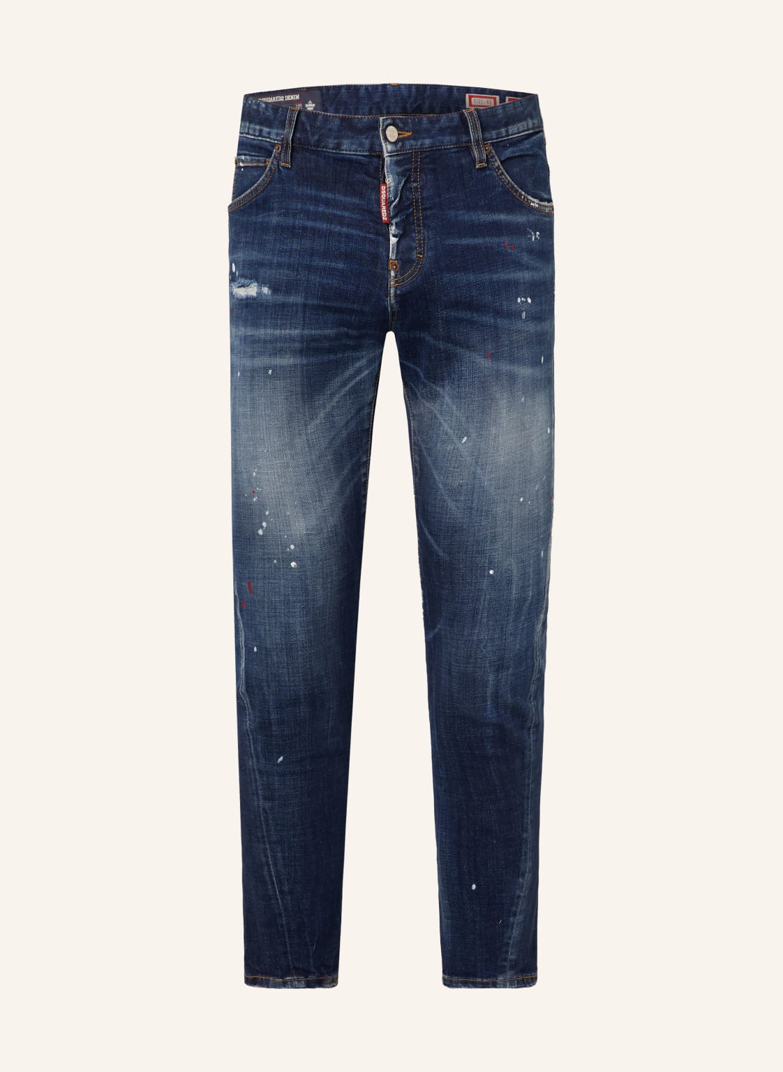 dsquared2 Jeans Slim Fit blau von Dsquared2
