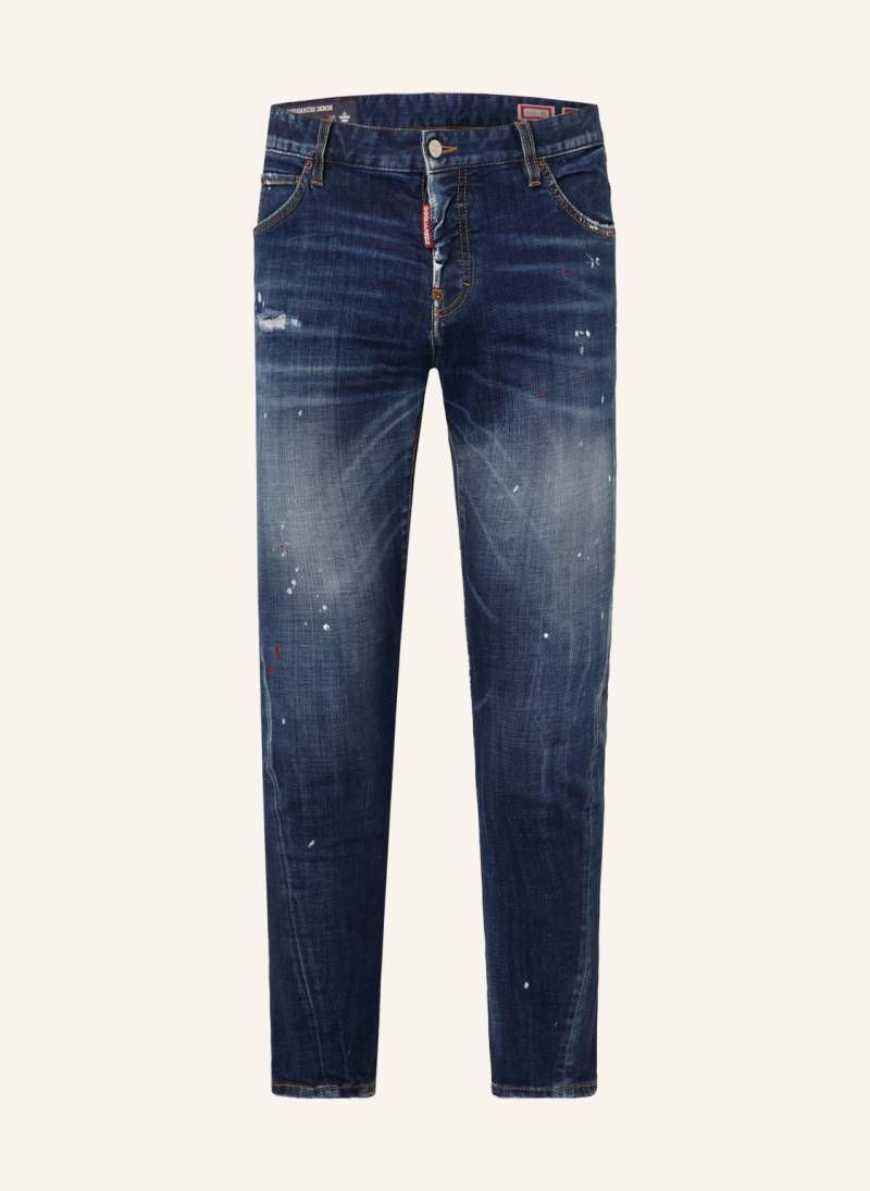 dsquared2 Jeans Slim Fit blau von Dsquared2