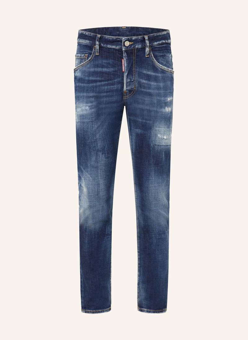 dsquared2 Jeans Slim Fit blau von Dsquared2