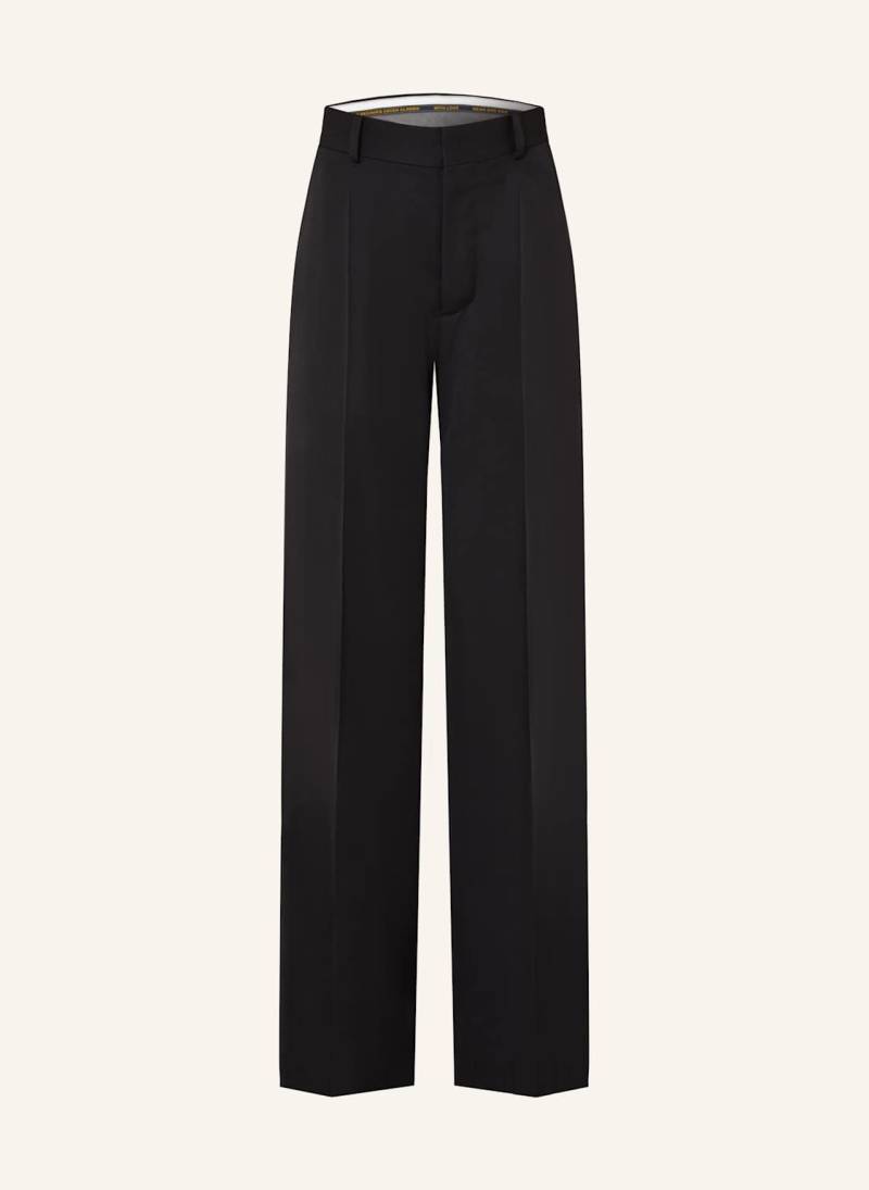 dsquared2 Marlenehose schwarz von Dsquared2