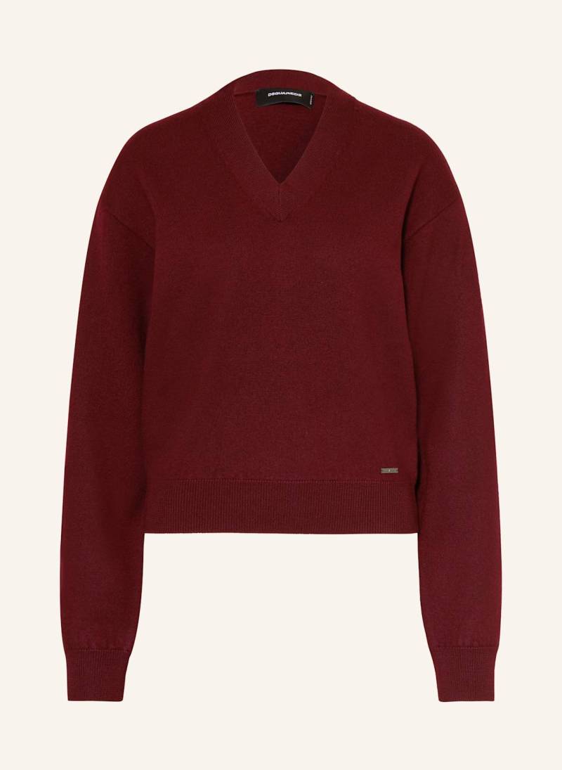 dsquared2 Pullover rot von Dsquared2