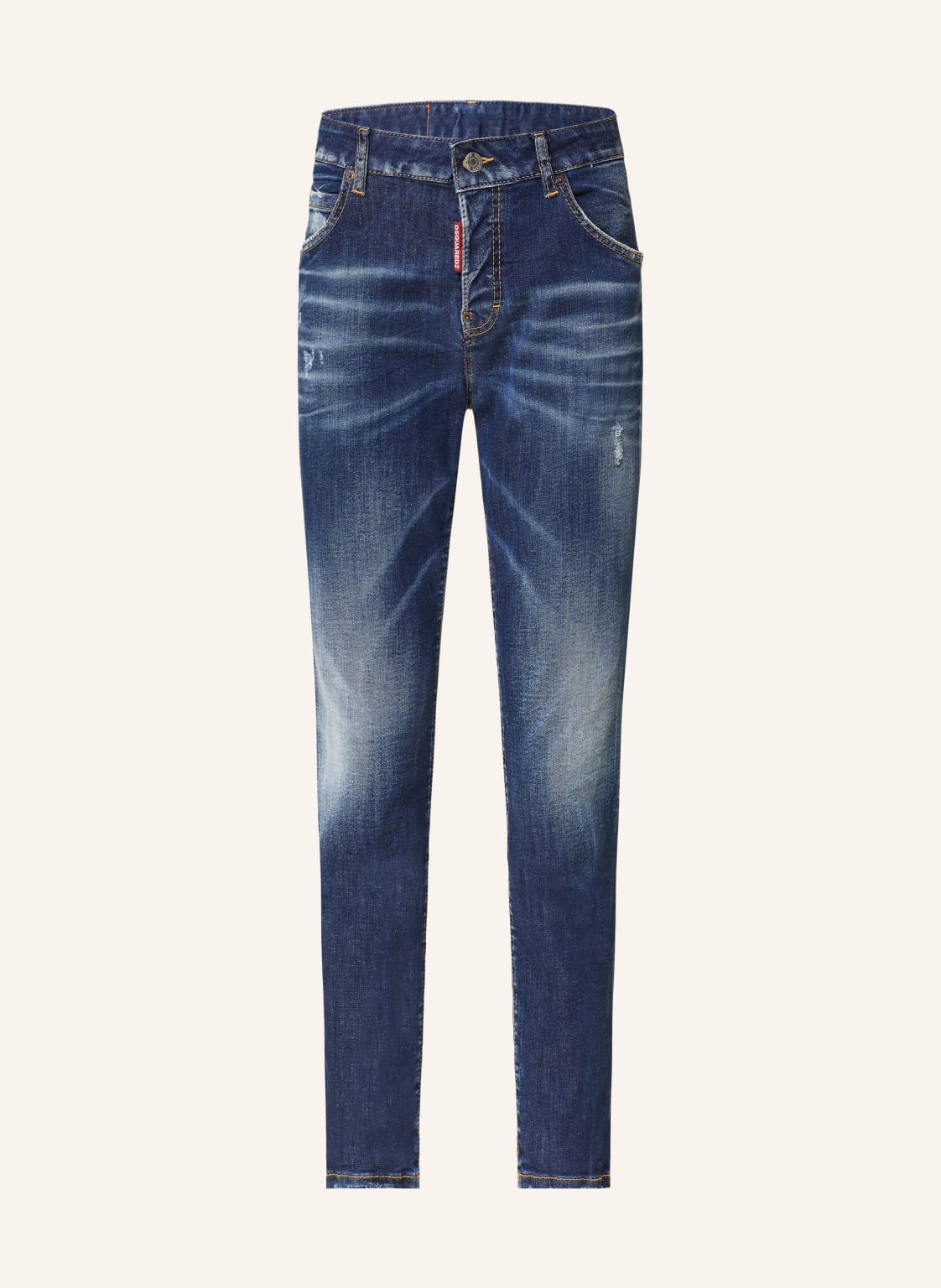 dsquared2 Skinny Jeans Cool Girl blau von Dsquared2