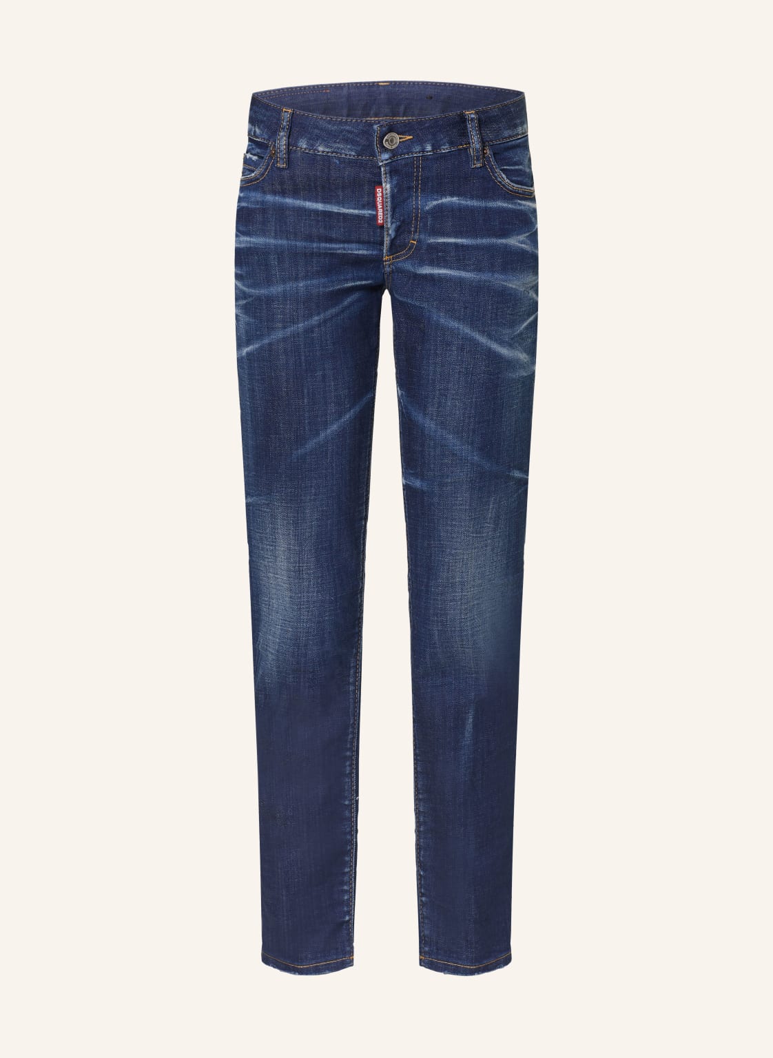 dsquared2 Skinny Jeans Jennifer blau von Dsquared2