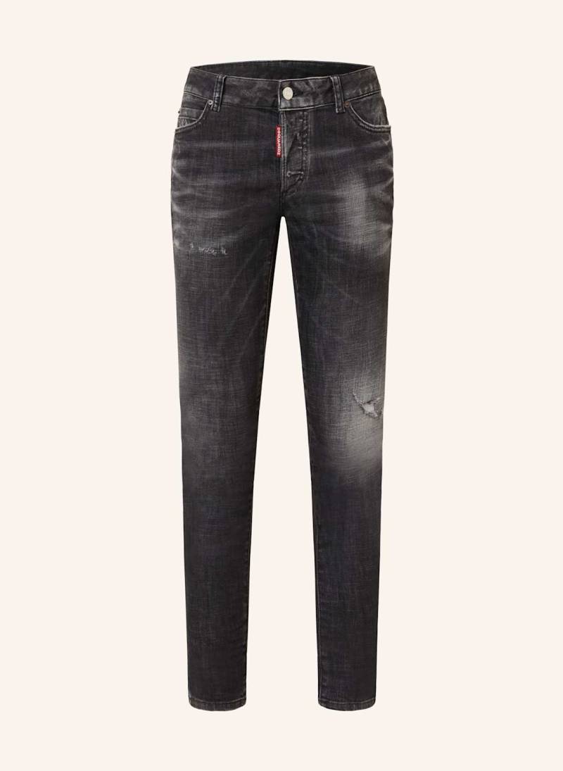 dsquared2 Skinny Jeans Jennifer schwarz von Dsquared2