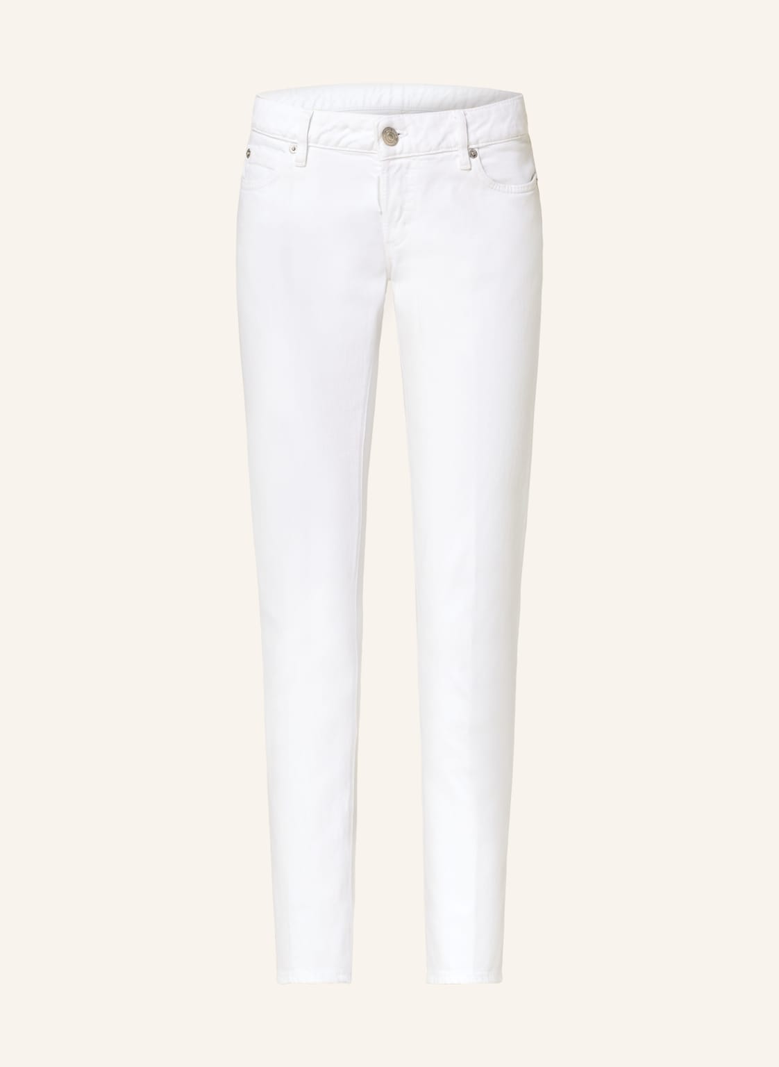 dsquared2 Skinny Jeans Jennifer weiss von Dsquared2