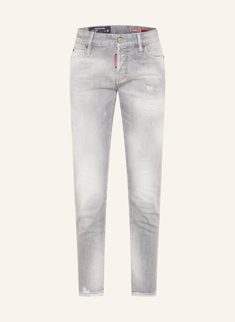 dsquared2 Skinny Jeans grau von Dsquared2