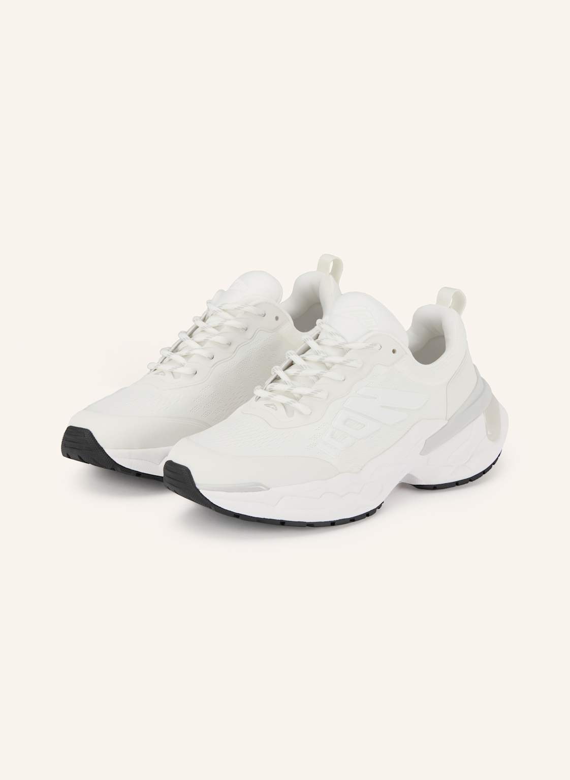 dsquared2 Sneaker Faster weiss von Dsquared2