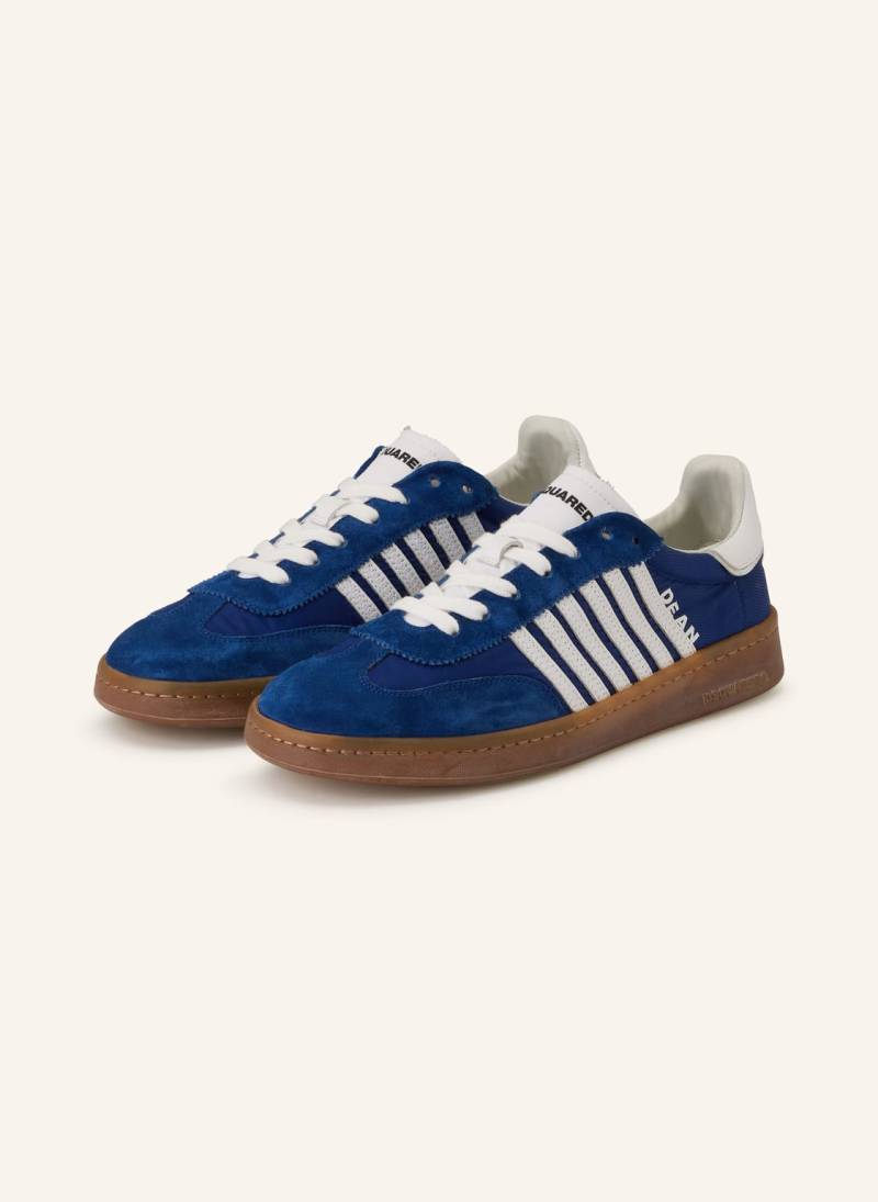 dsquared2 Sneaker blau von Dsquared2