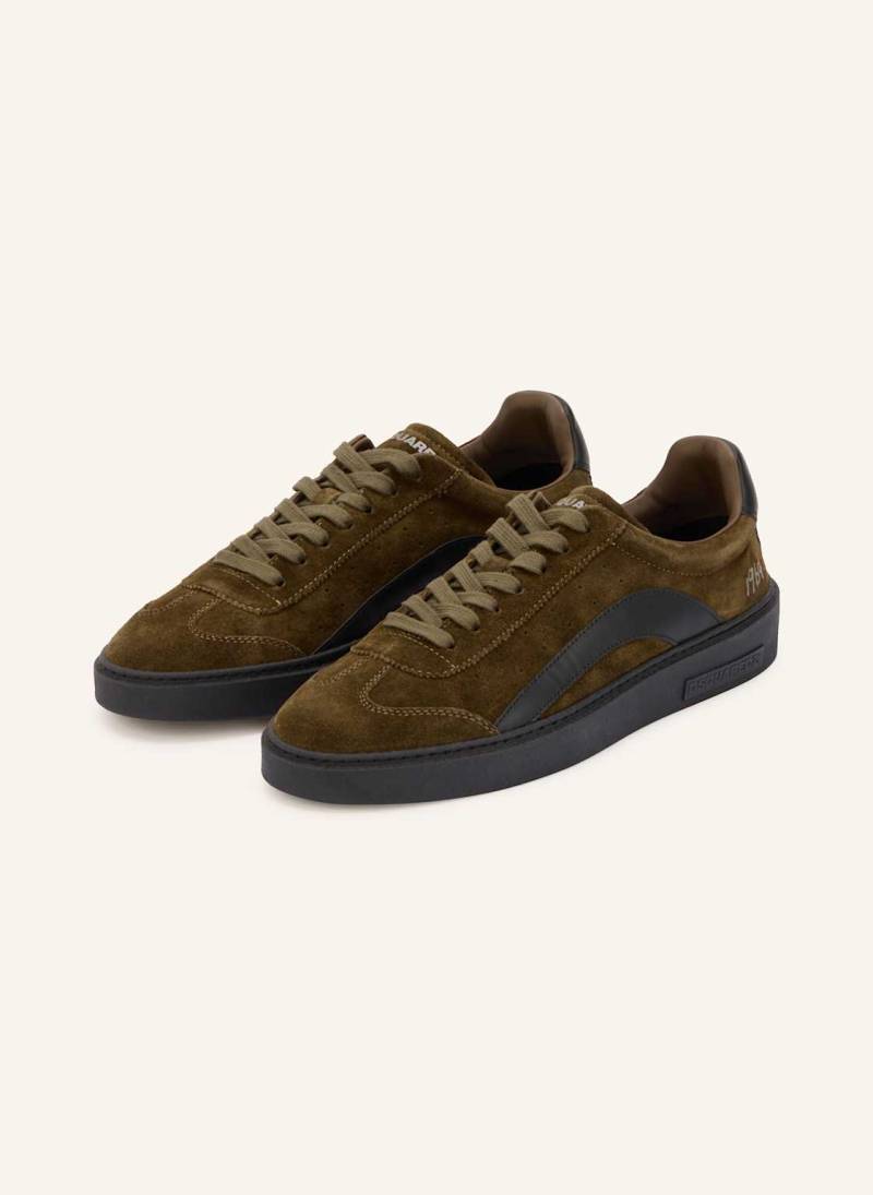 dsquared2 Sneaker braun von Dsquared2