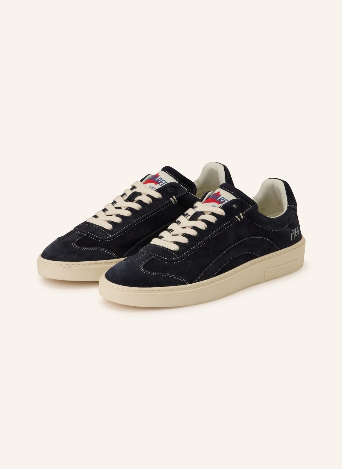 dsquared2 Sneaker schwarz von Dsquared2