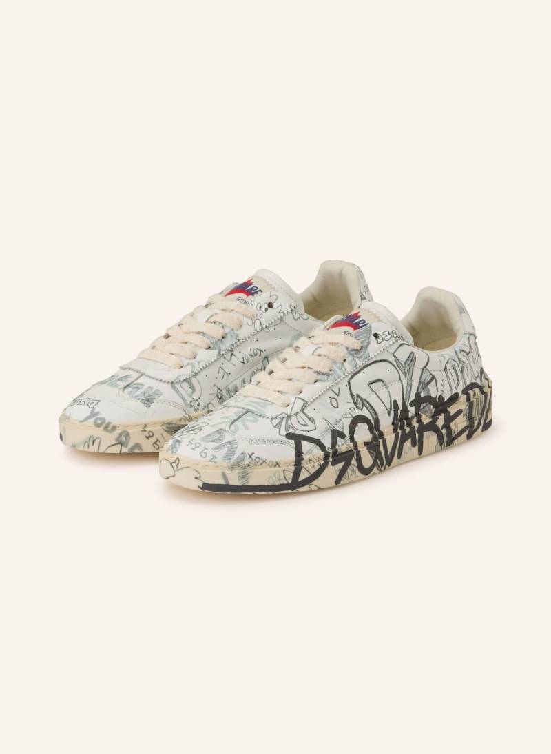 dsquared2 Sneaker weiss von Dsquared2