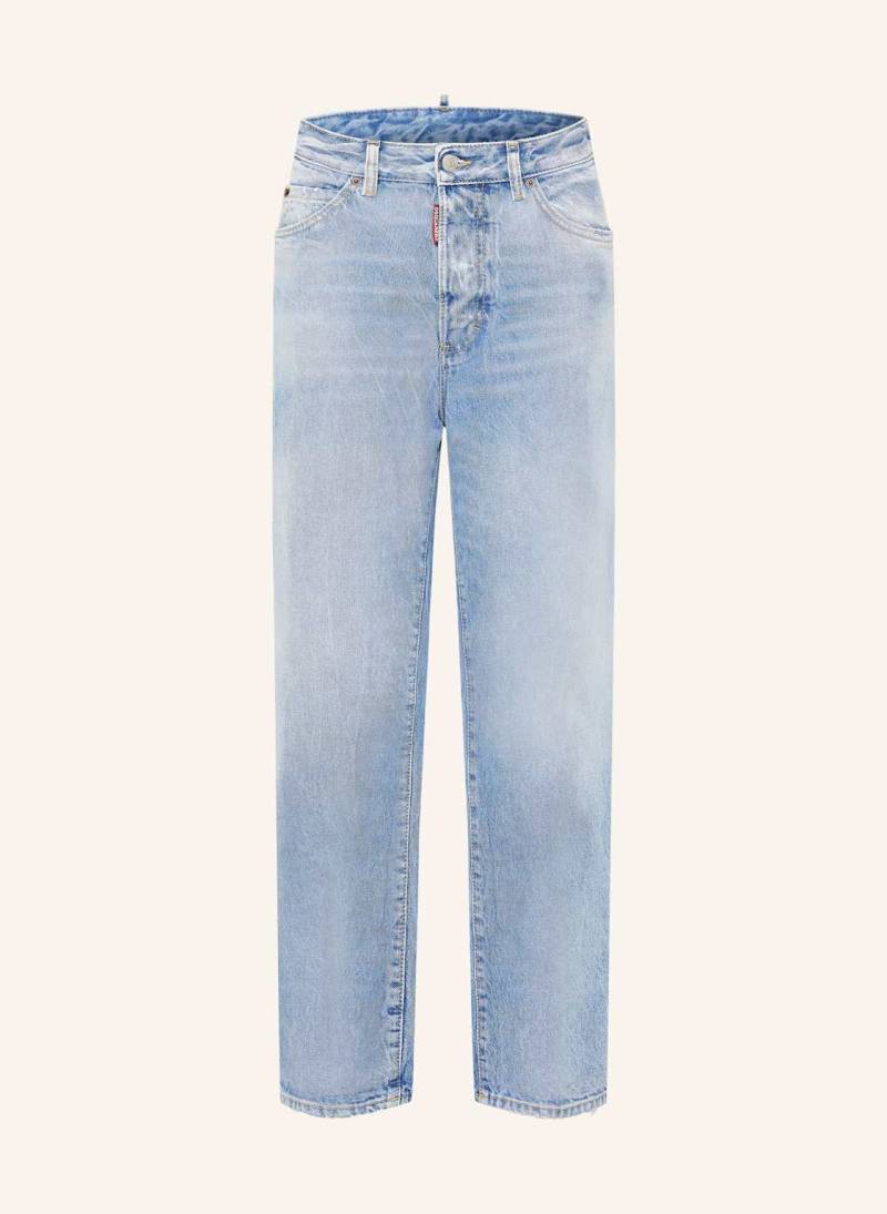 dsquared2 Straight Jeans Boston blau von Dsquared2