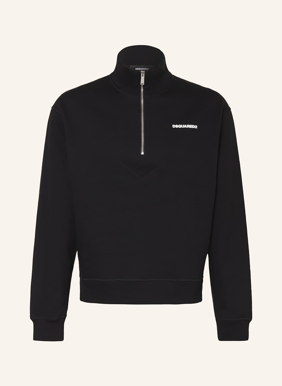 dsquared2 Sweat-Troyer schwarz von Dsquared2