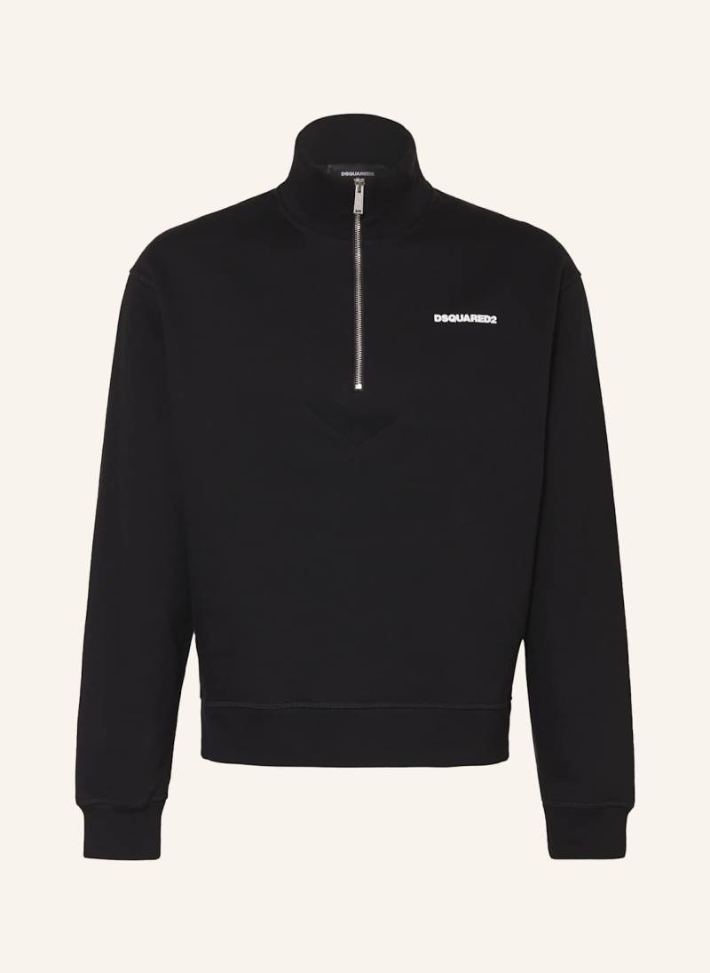 dsquared2 Sweat-Troyer schwarz von Dsquared2