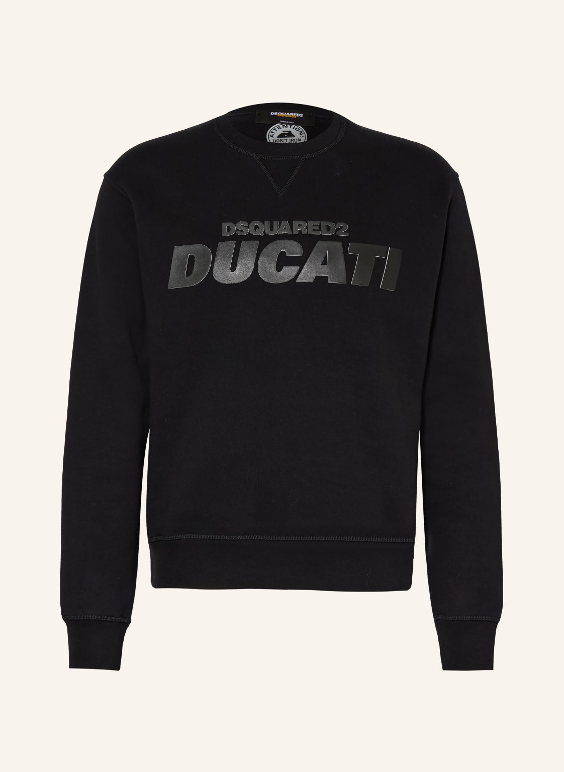 dsquared2 Sweatshirt Cool schwarz von Dsquared2