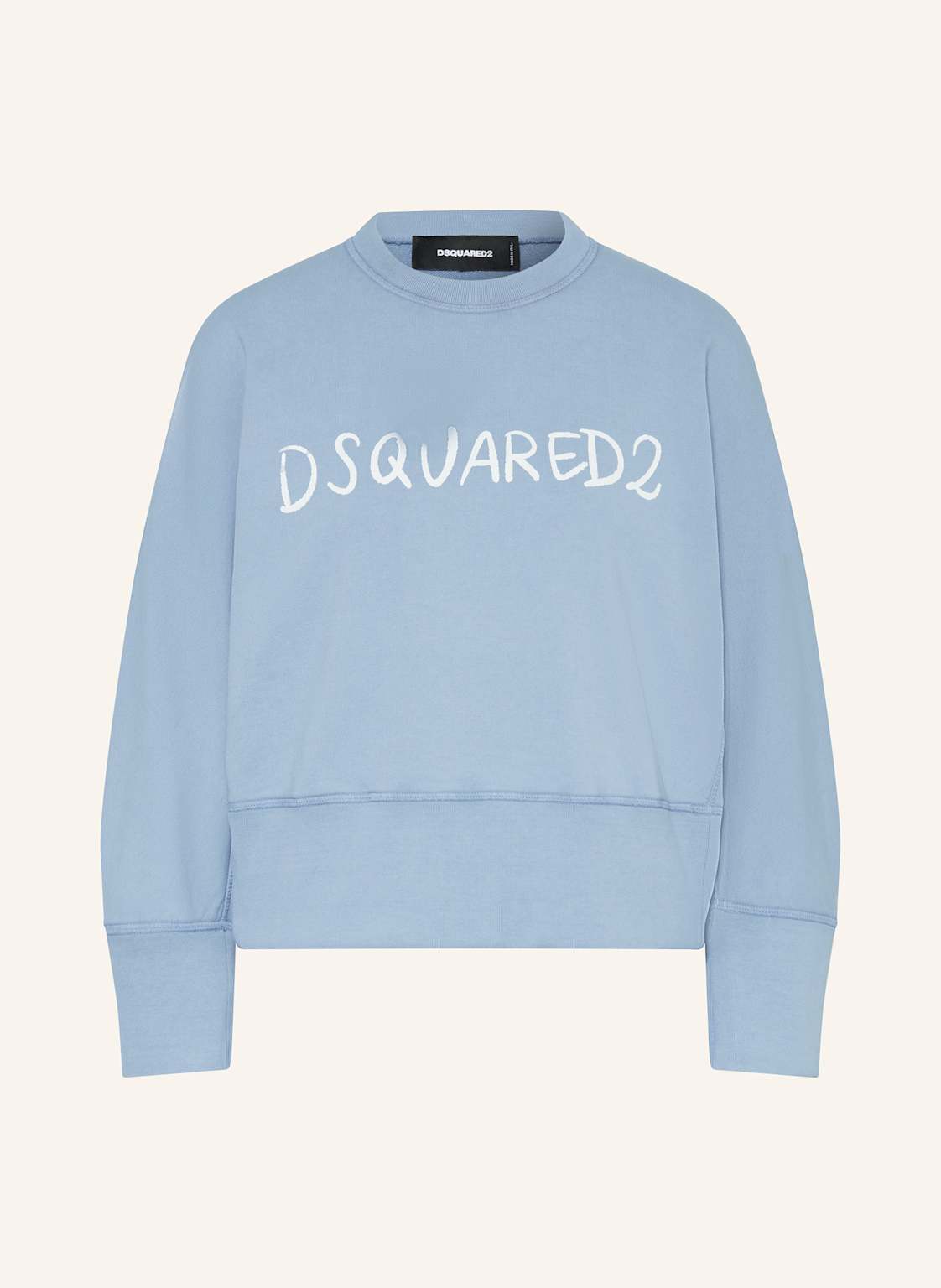 dsquared2 Sweatshirt Dean blau von Dsquared2