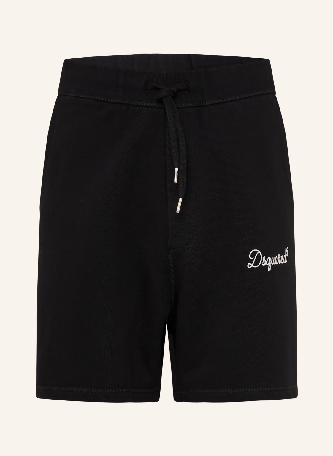 dsquared2 Sweatshorts schwarz von Dsquared2