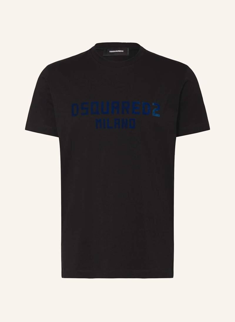 dsquared2 T-Shirt Cool Fit schwarz von Dsquared2