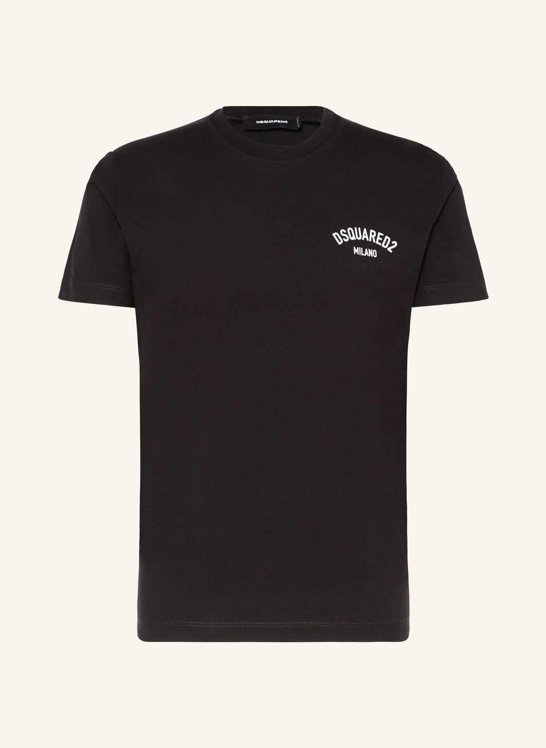 dsquared2 T-Shirt schwarz von Dsquared2