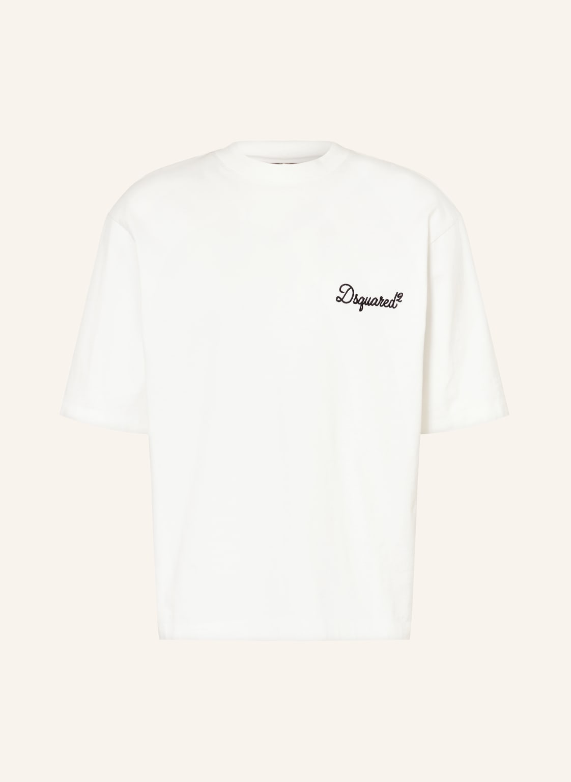 dsquared2 T-Shirt weiss von Dsquared2
