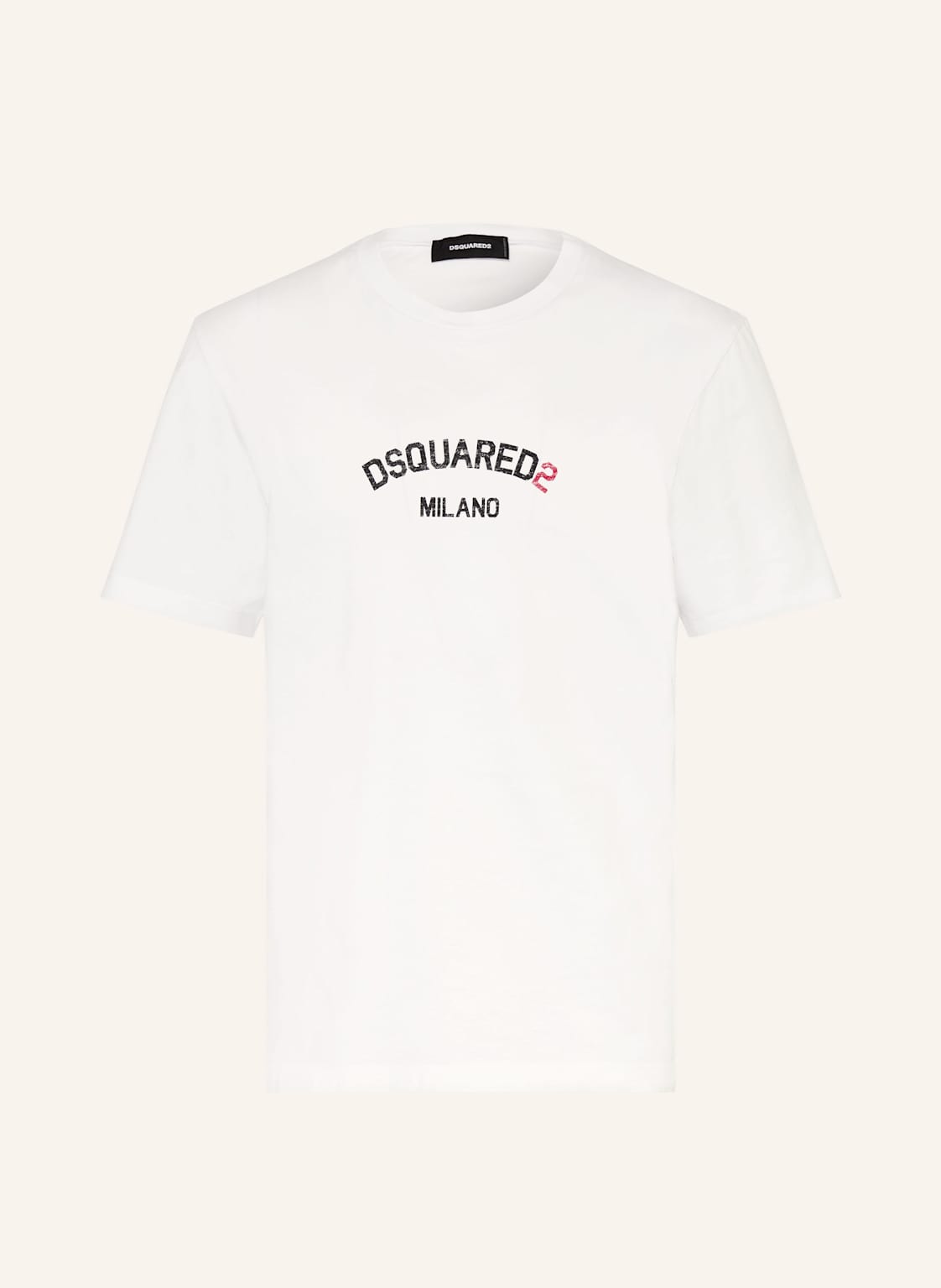 dsquared2 T-Shirt weiss dsquared2 T-Shirt weiss von Dsquared2
