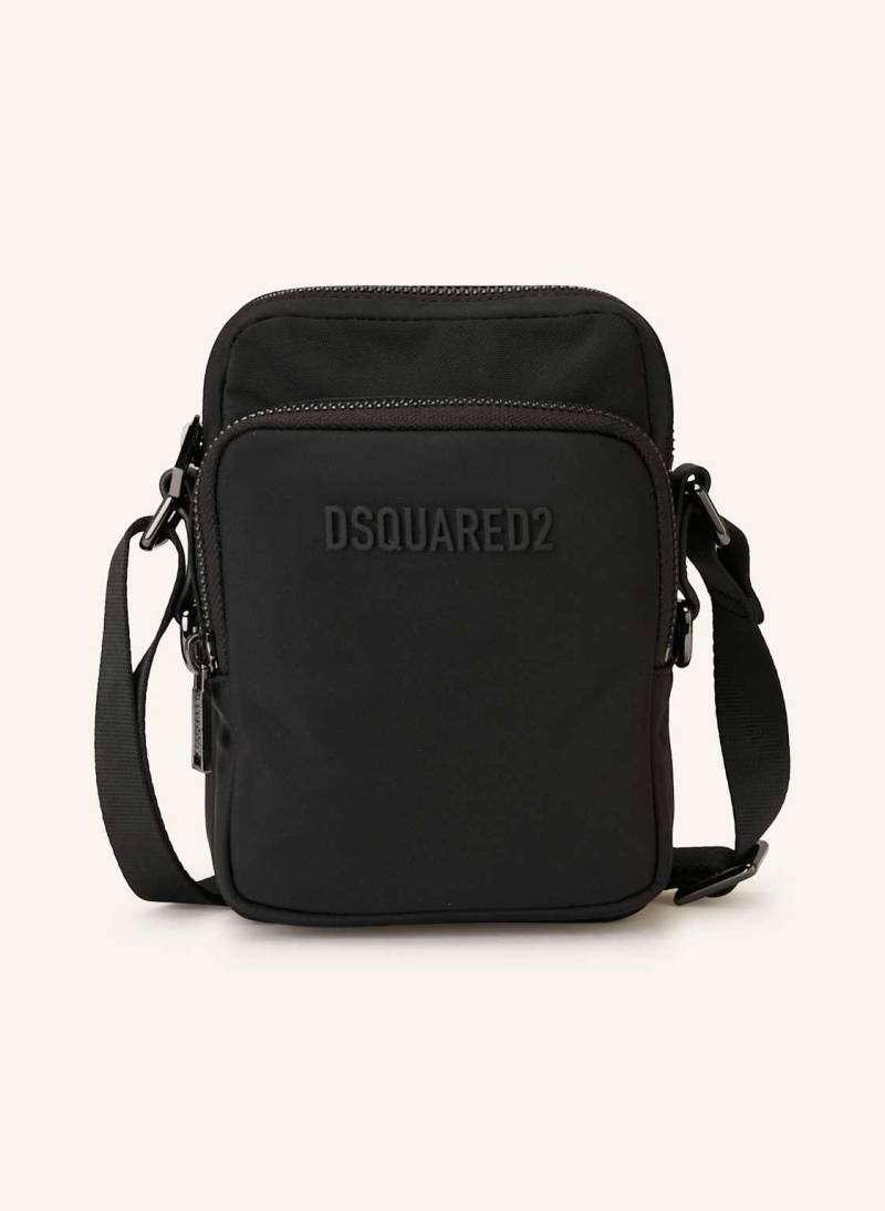dsquared2 Umhängetasche schwarz von Dsquared2