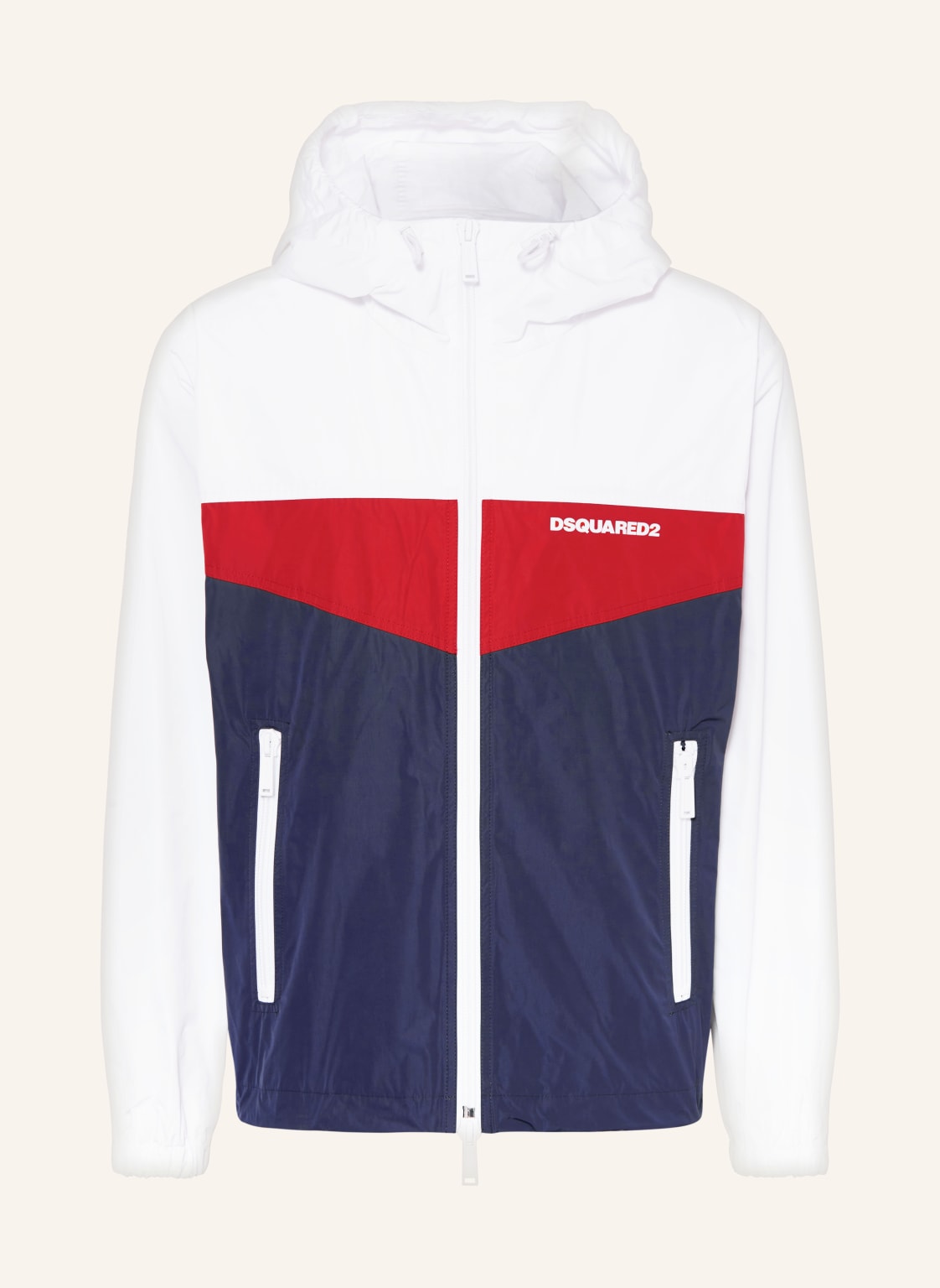 dsquared2 Windbreaker blau von Dsquared2