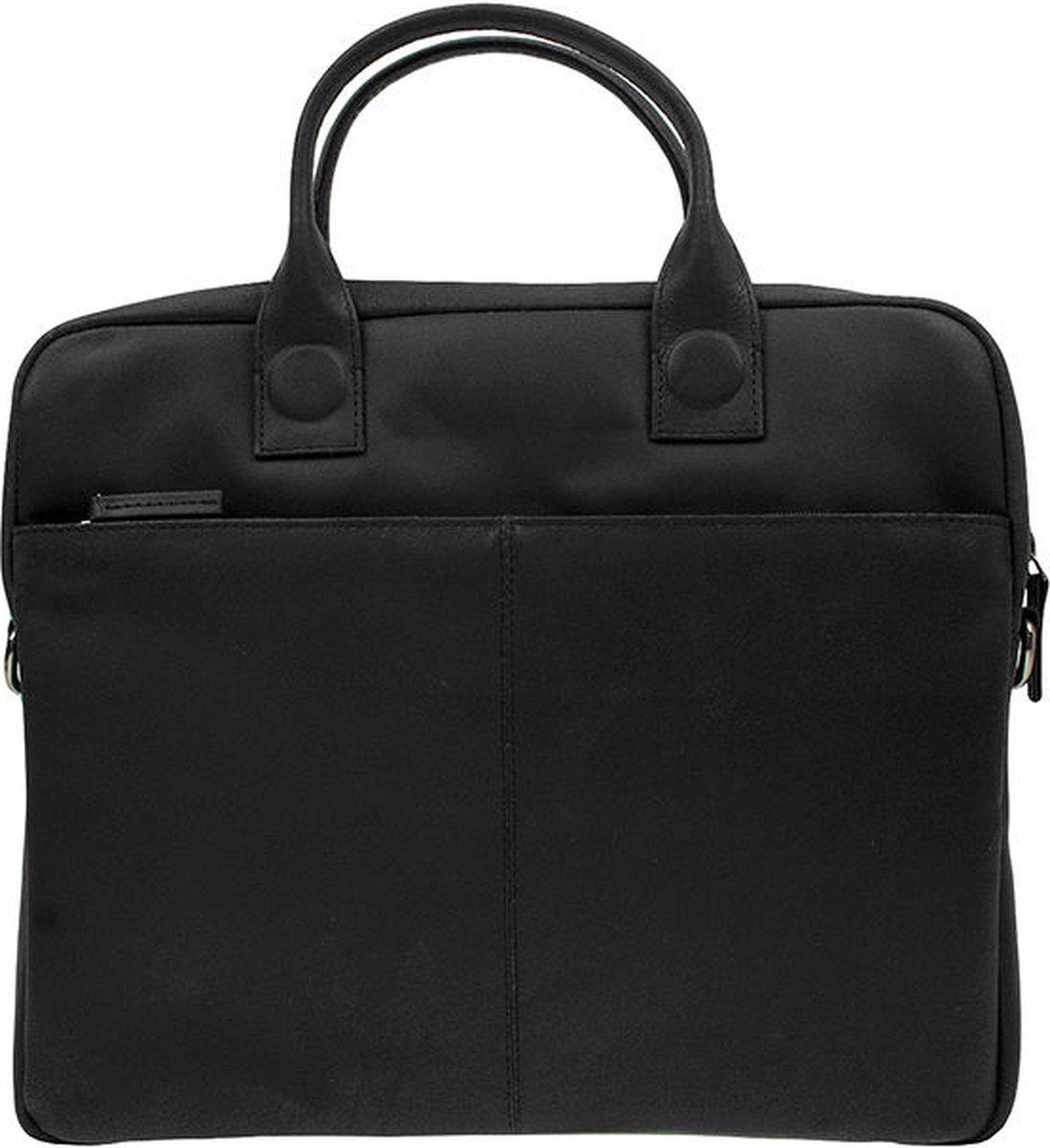DSTRCT Fletcher Street Laptoptasche - 13,3 Zoll-Schwarz von Dstrct
