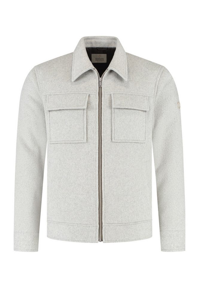 Dstrezzed Allwetterjacke DS_Colton Wool Jacket von Dstrezzed