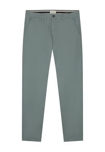 Dstrezzed Charlie Slimfit Chino - Med. Grey - 34/32 von Dstrezzed