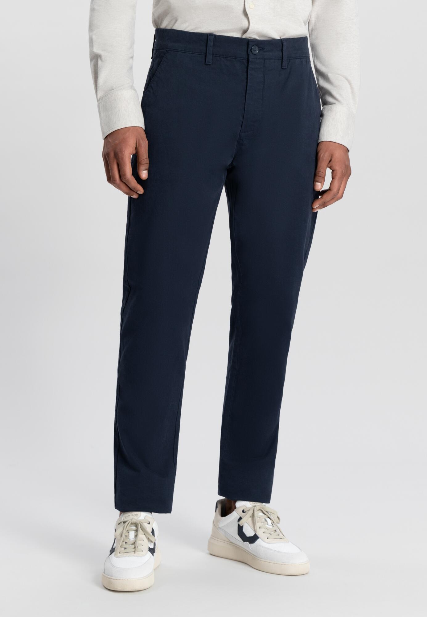 Dstrezzed - Charlie Slimfit Chino dk. navy - Gr. - 36/32 von Dstrezzed