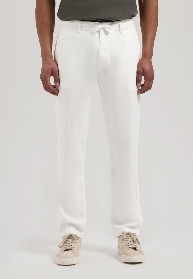 Dstrezzed Chinohose DS_James Beach Pants White von Dstrezzed