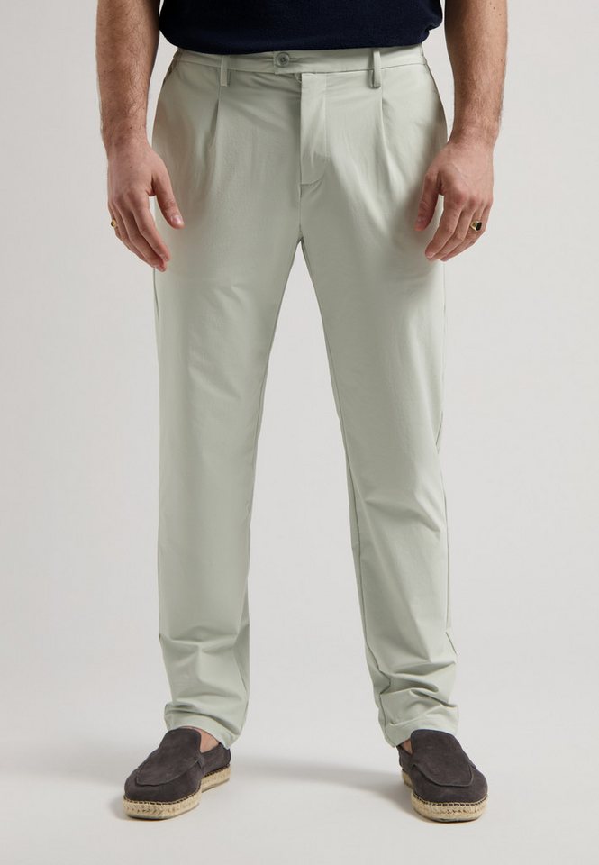 Dstrezzed Chinohose DS_Logan Tech Chino Mineral Grey von Dstrezzed
