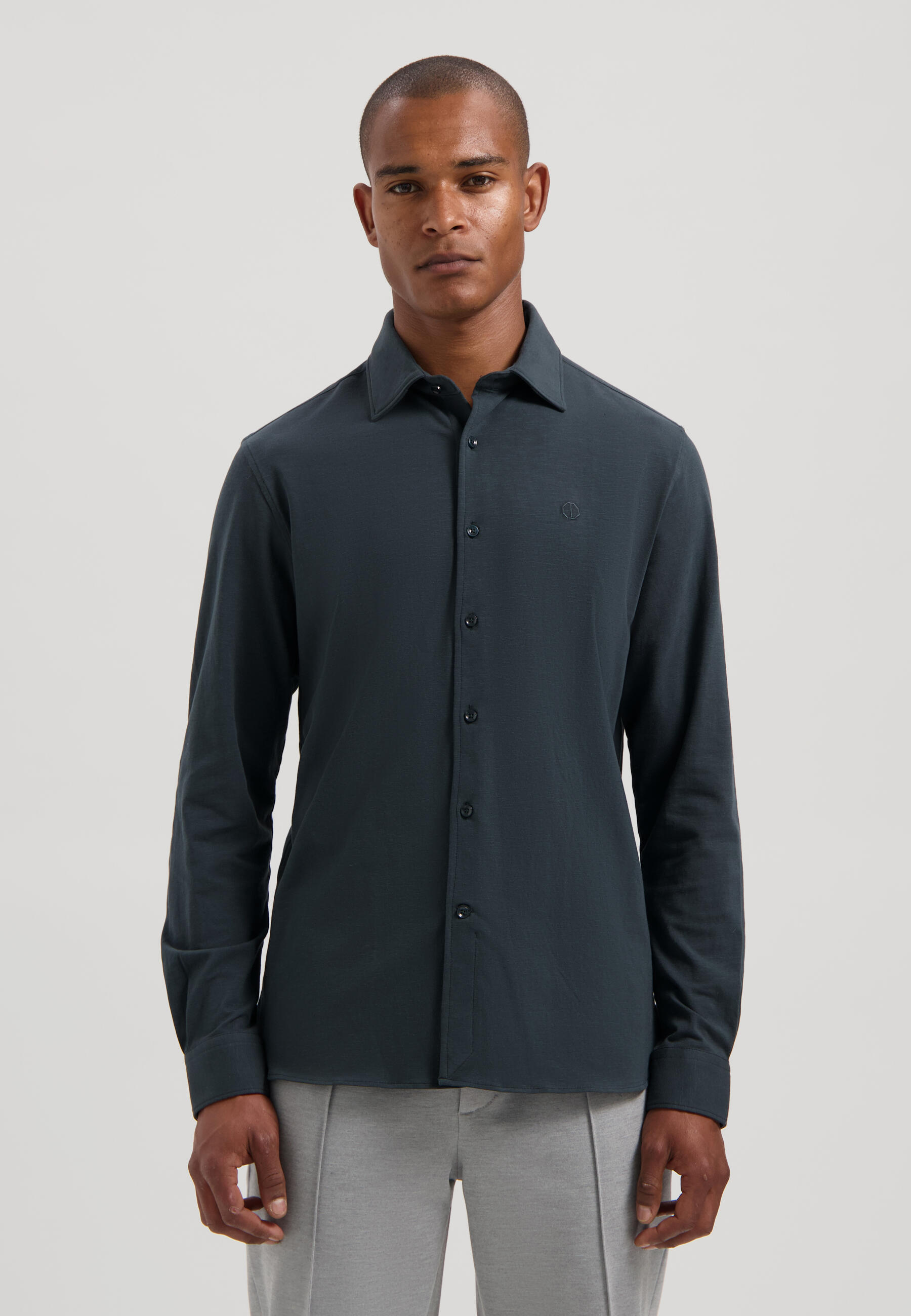 Dstrezzed - DS_Bo Shirt forest river - Gr. - S von Dstrezzed