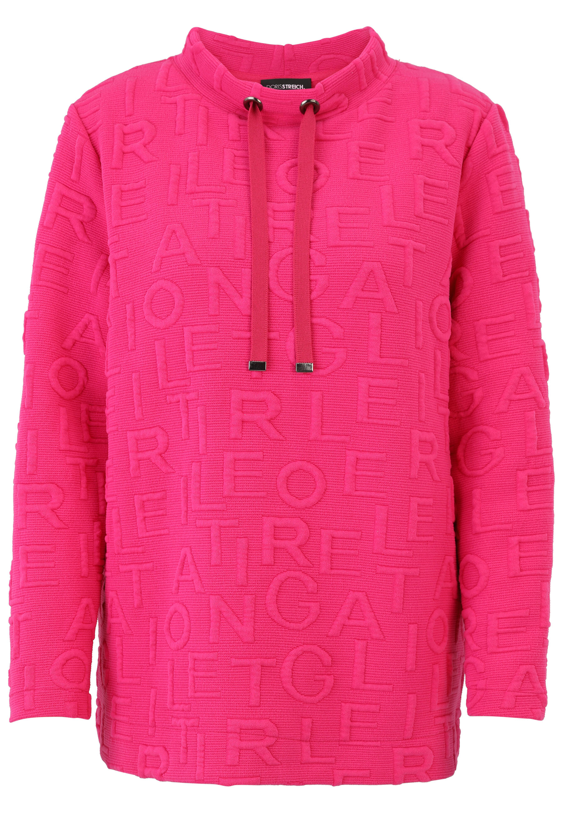 Doris Streich - Shirt pink - Gr. - 52 von Doris Streich