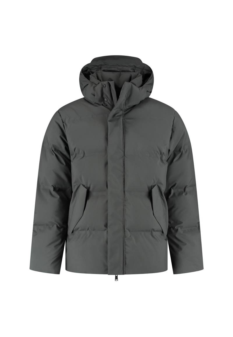 Dstrezzed - DS_Brys Puffer Parka dark gray - Gr. - L von Dstrezzed