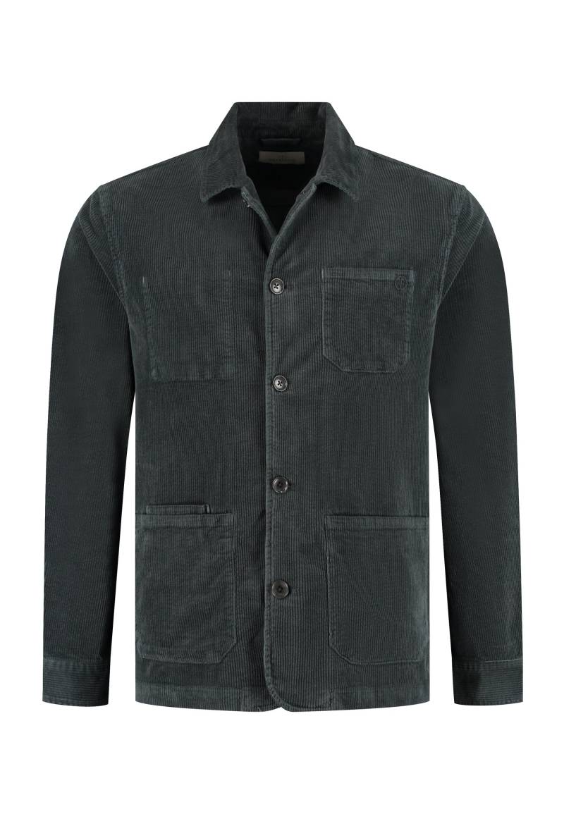 Dstrezzed - DS_Cameron Chore Jacket forest river - Gr. - M von Dstrezzed