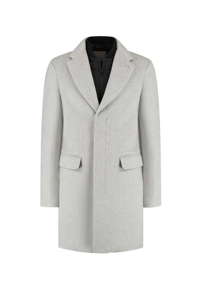 Dstrezzed - DS_Carter Coat ghost grey - Gr. - XL von Dstrezzed