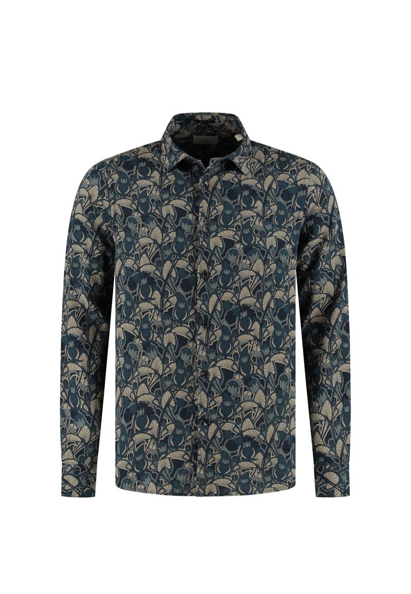 Dstrezzed - DS_Dax Shirt dk. navy - Gr. - M von Dstrezzed