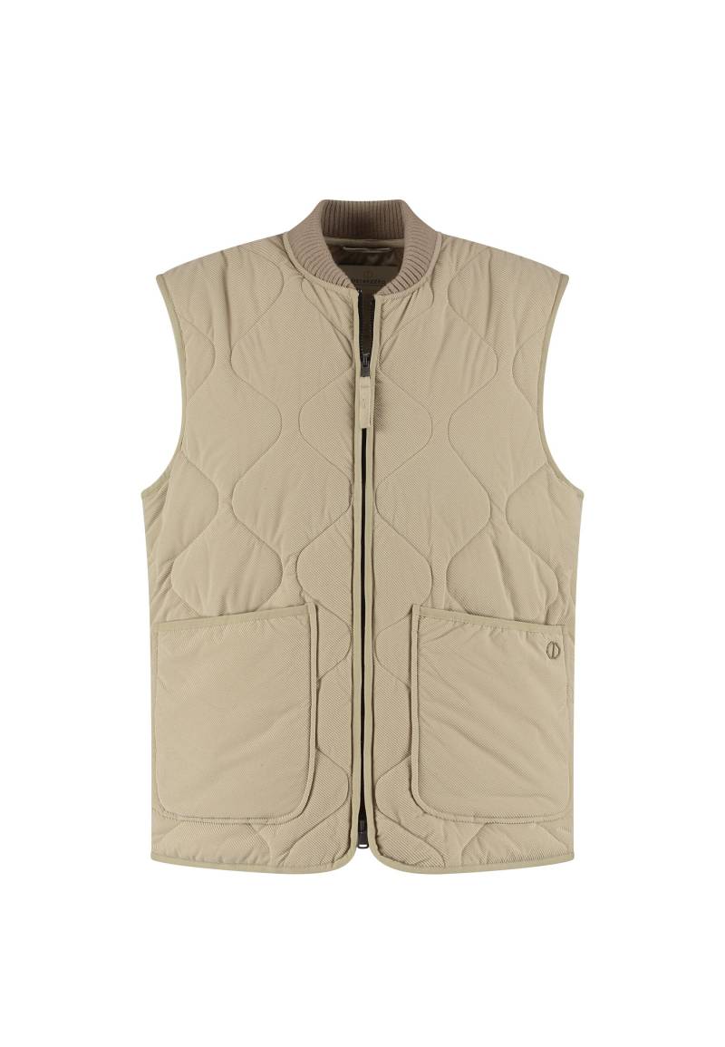 Dstrezzed - DS_Ives Bodywarmer elmwood - Gr. - XXL von Dstrezzed
