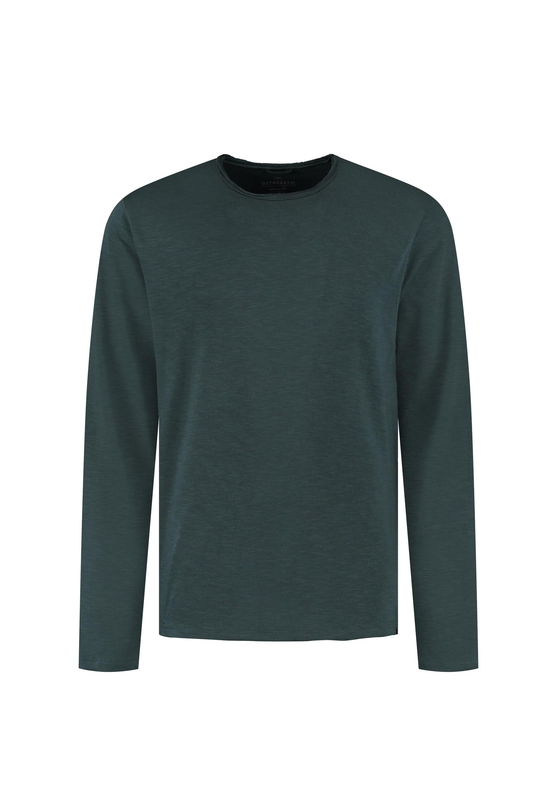 Dstrezzed - DS_Newman Crewneck forest river - Gr. - M von Dstrezzed