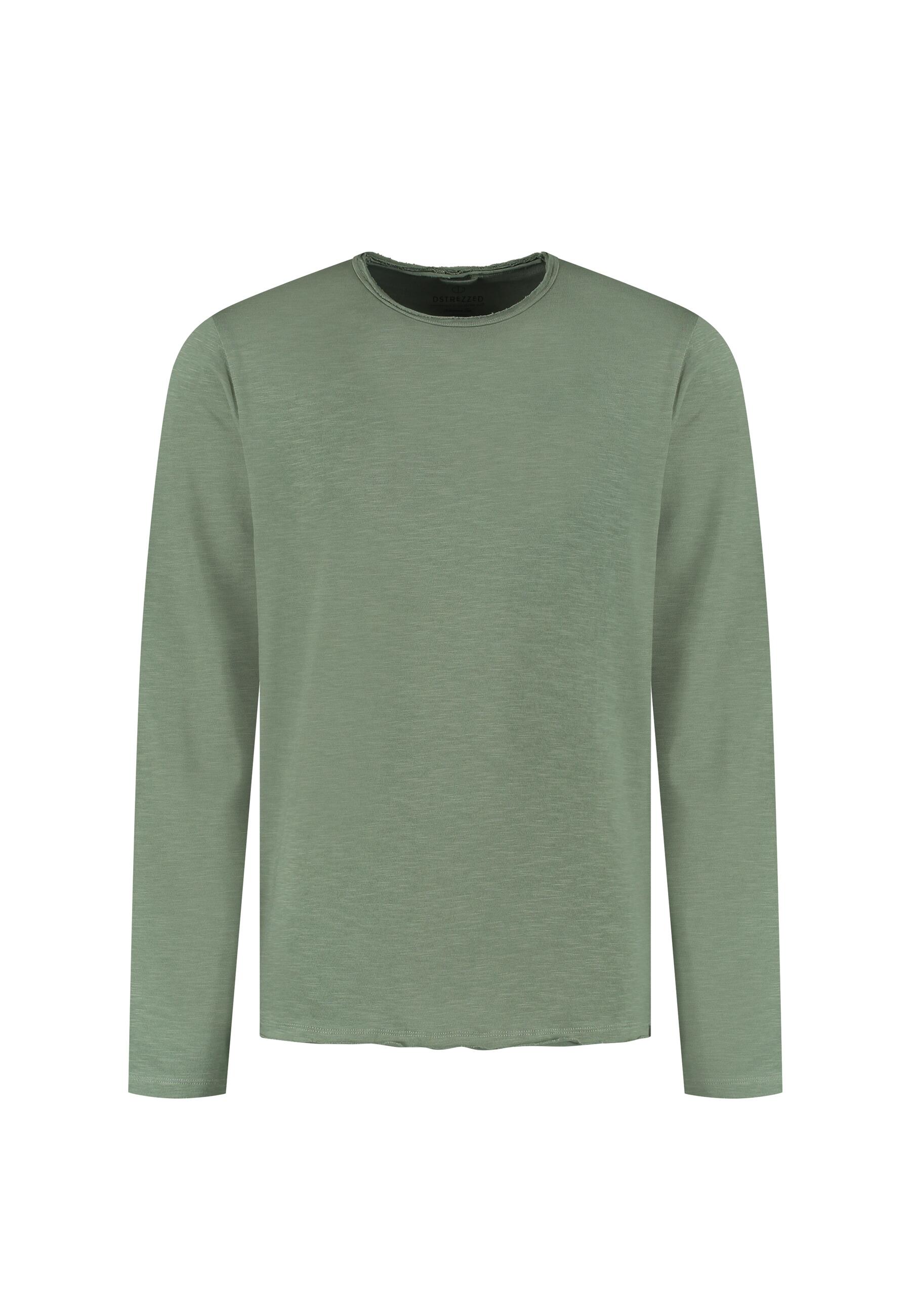 Dstrezzed - DS_Newman Crewneck lt. army - Gr. - L von Dstrezzed
