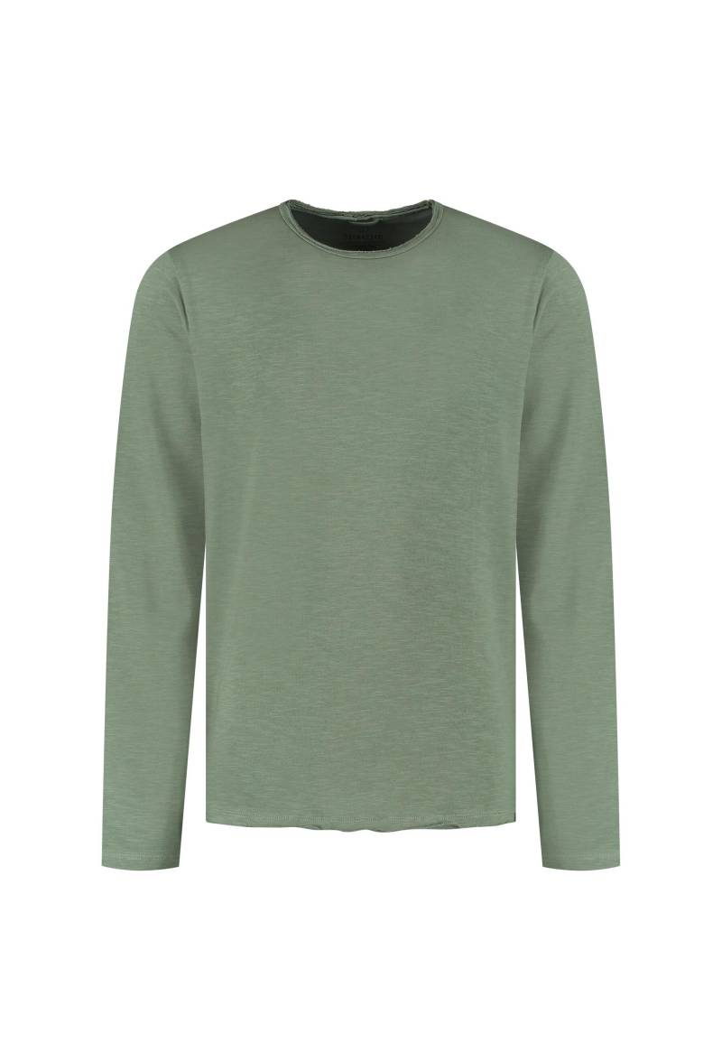 Dstrezzed - DS_Newman Crewneck lt. army - Gr. - M von Dstrezzed