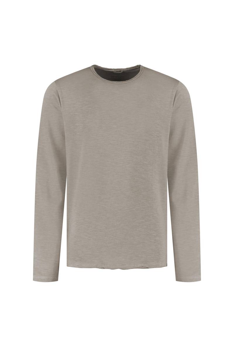 Dstrezzed - DS_Newman Crewneck vintage khaki - Gr. - XXL von Dstrezzed