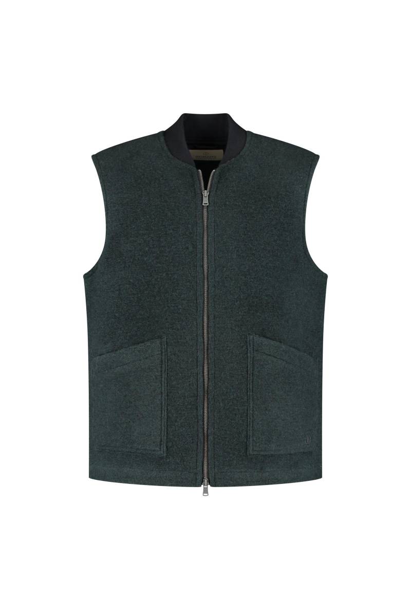Dstrezzed - DS_Nils Gilet forest river - Gr. - XXL von Dstrezzed