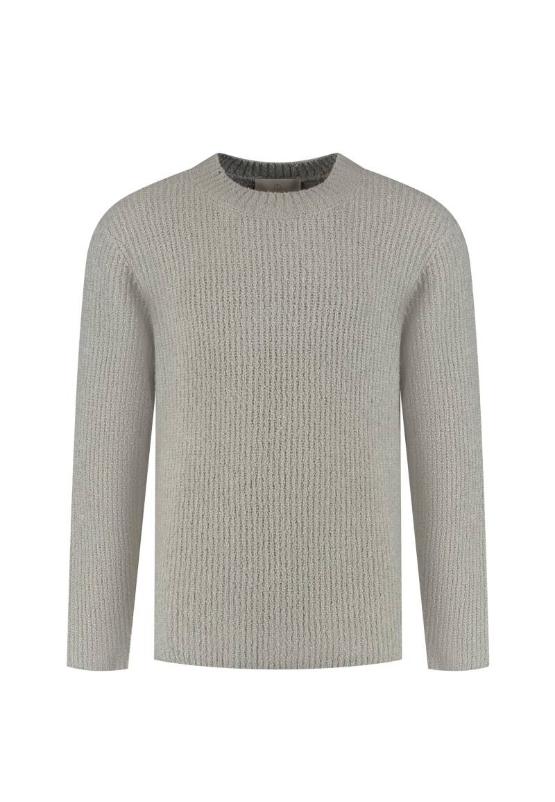 Dstrezzed - DS_Quint Mock Neck ghost grey - Gr. - XL von Dstrezzed
