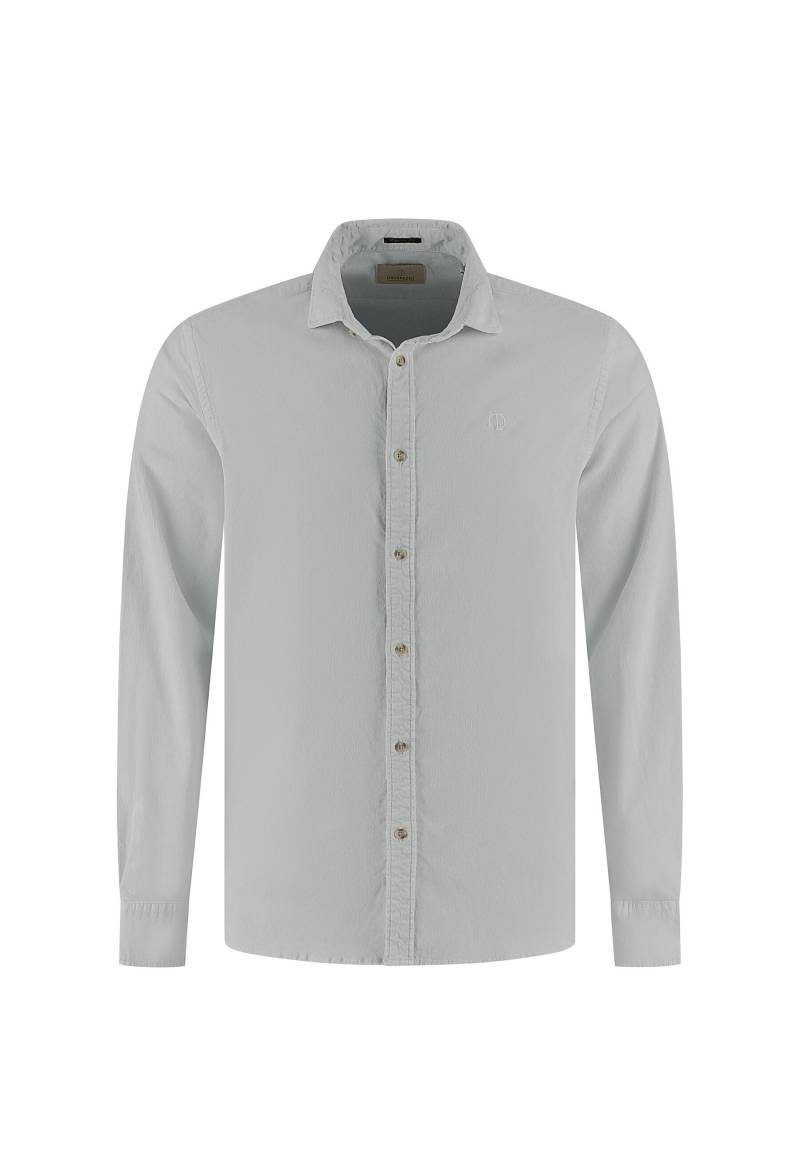 Dstrezzed - DS_Roul Shirt ghost grey - Gr. - S von Dstrezzed