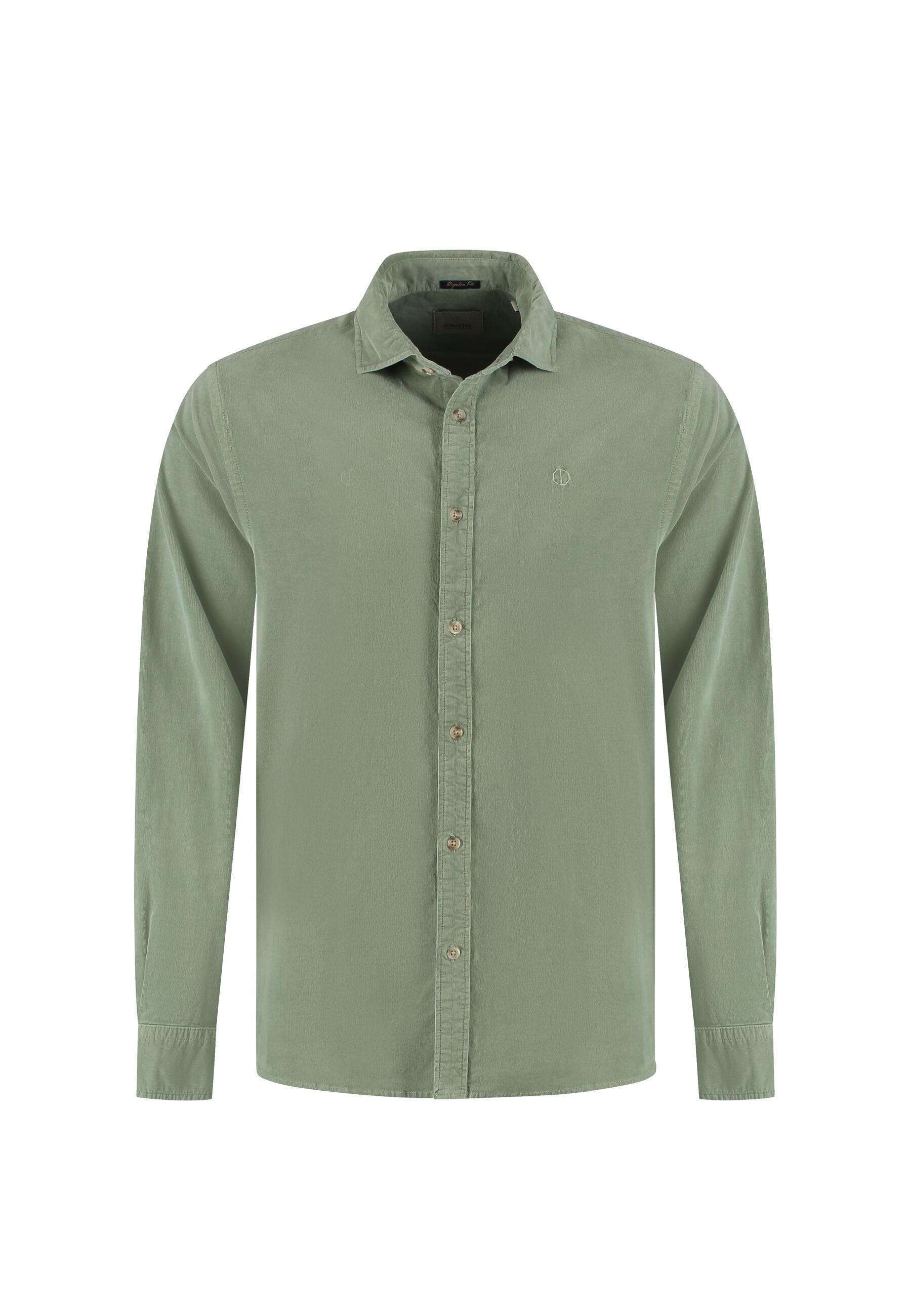 Dstrezzed - DS_Roul Shirt lt. army - Gr. - S von Dstrezzed