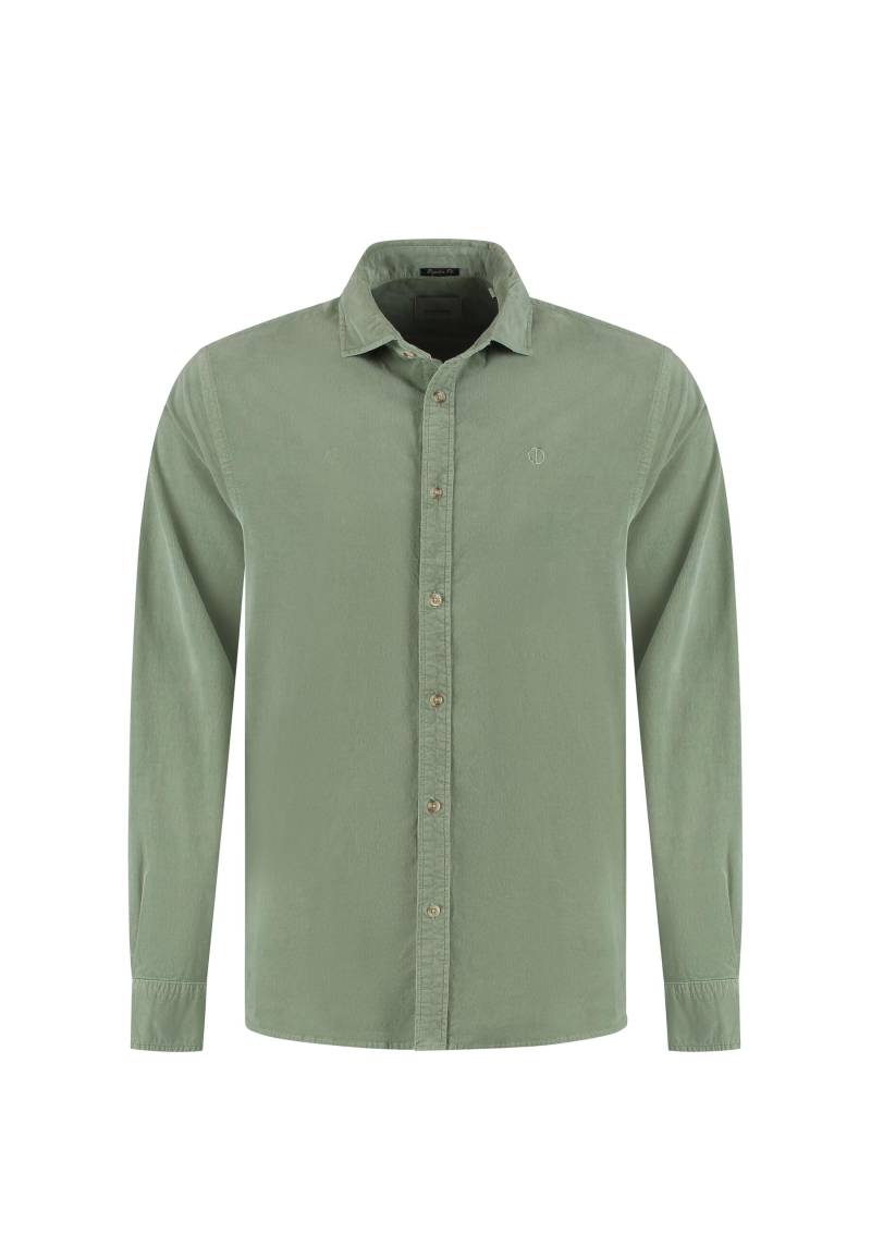 Dstrezzed - DS_Roul Shirt lt. army - Gr. - S von Dstrezzed