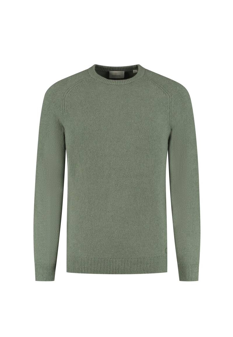 Dstrezzed - DS_Yvain Crewneck lt. army - Gr. - S von Dstrezzed